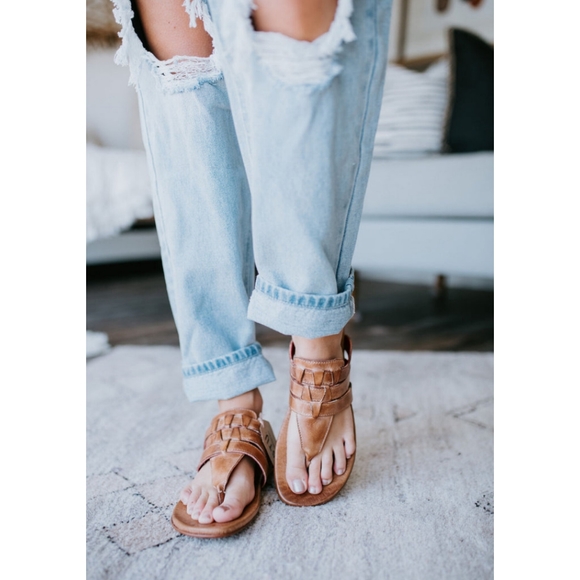 Bed Stu Shoes Bed Stu Yoli Sandal Poshmark